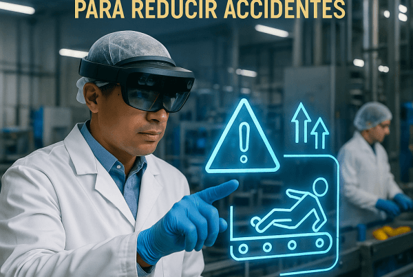 Realidad Mixta_ Revolucionando la Seguridad en la Industria Alimentaria para Reducir Accidentes