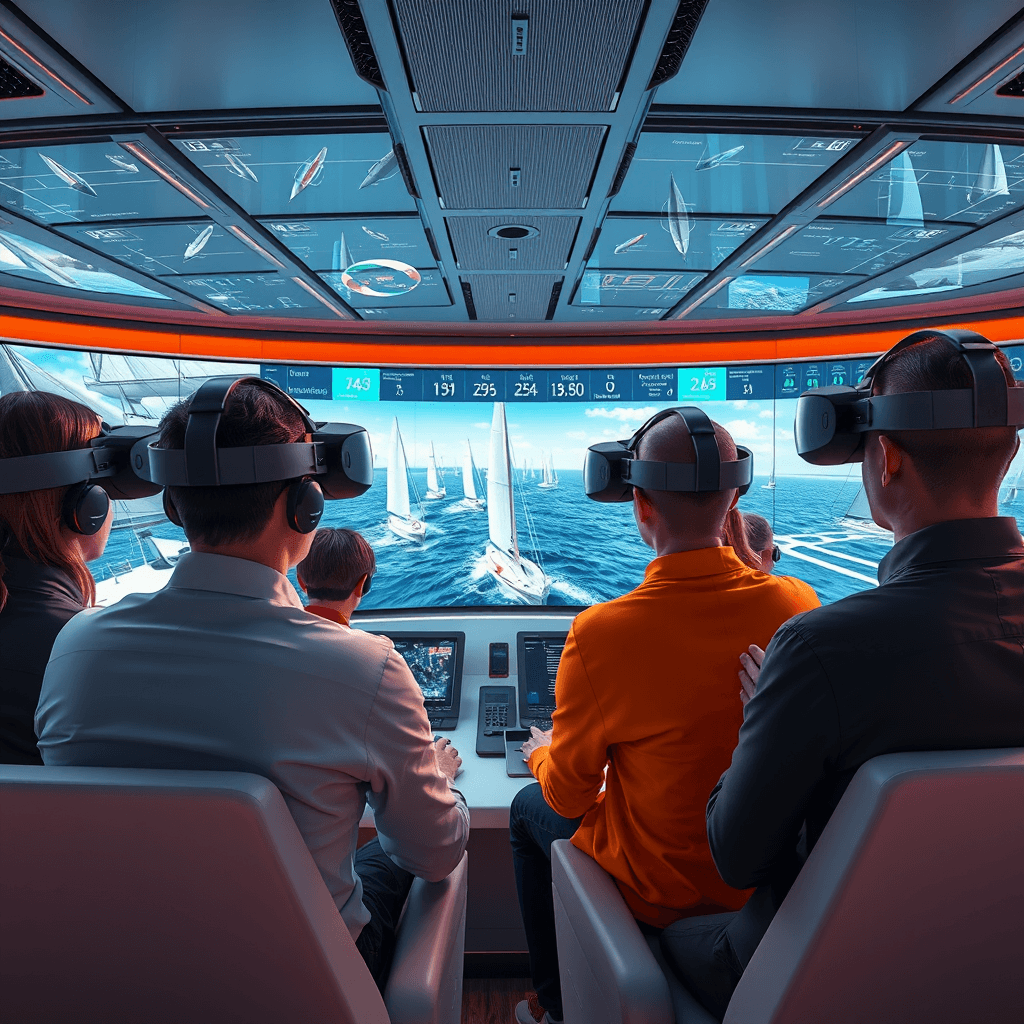 Realidad mixta en gestión operativa: innovación y seguridad para minería