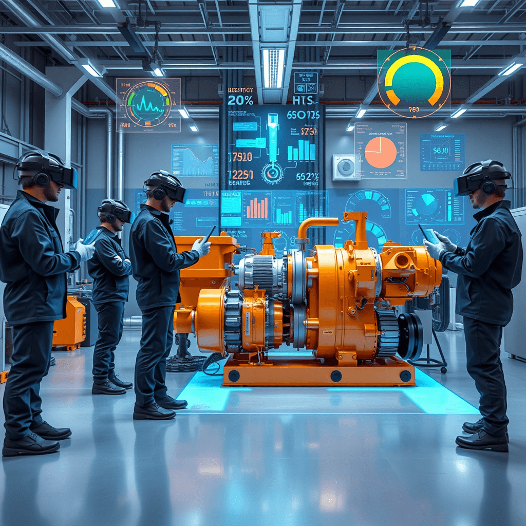 Capacitación en realidad mixta para industria de alto riesgo: el caso de Hydac En un mundo industrial donde la precisión y la seguridad son vitales, Hydac ha marcado un hito con su innovador sistema de capacitación en realidad mixta para industria de alto riesgo. Reconocido con el Asian Technology Excellence Awards 2025, este sistema fusiona realidad virtual y aumentada para transformar la manera en que los técnicos aprenden y operan, especialmente en sectores como minería, energía y petróleo y gas. Innovación tecnológica aplicada al entrenamiento industrial La solución de Hydac combina lo mejor de la realidad virtual y la realidad aumentada para crear simulaciones inmersivas que representan fielmente los escenarios técnicos en mantenimiento hidráulico. Estas experiencias inmersivas permiten a los técnicos practicar procedimientos complejos con total seguridad, acelerando la curva de aprendizaje y reduciendo errores en el entorno real. Beneficios clave de la capacitación en realidad mixta Mayor seguridad industrial: reduce la exposición a riesgos al entrenar sin poner en peligro personas ni equipos. Eficiencia mejorada: permite que los técnicos adquieran habilidades prácticas antes de intervenir en situaciones reales. Reducción de costos: minimiza paradas no planificadas y errores costosos derivados de falta de experiencia. Estandarización del aprendizaje: garantiza que todos los empleados reciban el mismo nivel rigurosos de entrenamiento. Soporte para cumplimiento normativo: facilita la supervisión de conocimientos y certificaciones técnicas. Impacto en industrias de alto riesgo Sectores como la minería, energía y petróleo y gas enfrentan desafíos donde una falla técnica puede traducirse en accidentes graves o pérdidas millonarias. La capacitación inmersiva de Hydac ofrece a estas industrias una herramienta para preparar al personal con un nivel de detalle y realismo inigualable, mejorando la seguridad industrial y reduciendo significativamente la tasa de incidentes relacionados con errores humanos. ¿Por qué elegir tecnologías avanzadas como la de Hydac? Preparación práctica en entornos controlados: se simulan condiciones reales sin riesgos. Flexibilidad y repetición: los técnicos pueden repetir ejercicios hasta dominar completamente las habilidades. Mayor retención del conocimiento: el aprendizaje experiencial provoca mayor memorización y aplicabilidad. Integración con sistemas existentes: compatible con plataformas LMS para un seguimiento eficiente del progreso. Doble 3D: pioneros en soluciones de entrenamiento inmersivo Al igual que Hydac, Doble 3D ofrece soluciones de entrenamiento VR y herramientas WebGL personalizadas para optimizar procesos de aprendizaje en industrias de alto riesgo. Nuestra experiencia conecta tecnologías inmersivas con las necesidades reales de seguridad y eficiencia, integrándose perfectamente a los sistemas de capacitación ya existentes en su empresa y asegurando soporte perpetuo. ¿Qué nos diferencia? Diseño a medida para retos específicos de su operación. Soporte postventa de por vida para garantizar resultados constantes. Enfoque en maximizar la productividad y minimizar los riesgos operacionales. La incorporación de simuladores industriales y plataformas de capacitación inmersiva transforma no solo la forma en que aprendemos, sino también la manera en que aseguramos ambientes laborales más seguros y productivos. Si busca transformar su estrategia de entrenamiento técnico con soluciones efectivas y comprobadas, la capacitación en realidad mixta es una inversión que reduce errores, acelera la curva de aprendizaje y aumenta la seguridad de su equipo. ¿Listo para transformar la capacitación en su empresa? En Doble 3D, creamos soluciones de entrenamiento inmersivo que se adaptan a sus necesidades y se integran con sus plataformas actuales. Contacte a uno de nuestros especialistas