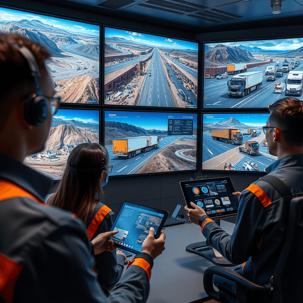 Conducción autónoma realidad mixta: El camino seguro hacia la innovación industrial La llegada de los vehículos autónomos marca un antes y un después en la operación de sectores industriales que dependen de maquinaria, transporte y logística en entornos de alto riesgo. Sin embargo, ninguna revolución tecnológica está completa sin asegurar –más allá de toda duda– que la seguridad y la eficiencia estén garantizadas. ¿Cómo logramos validar sistemas tan complejos antes de llevarlos al terreno real? Waabi Technology inspira nuevas metodologías al combinar conducción autónoma y realidad mixta, sentando bases sólidas para el futuro de industrias como minería, petróleo y gas, construcción y logística. En Doble 3D, exploramos cómo este enfoque puede transformar su empresa, integrando innovación y seguridad bajo el estándar más exigente. La transformación: ¿Por qué la realidad mixta es clave para la conducción autónoma? Implementar tecnologías disruptivas en sectores industriales exige una validación rigurosa, especialmente cuando se trata de conducción autónoma. Tradicionalmente, probar estos sistemas requería exponerse a riesgos reales y costosos en terreno. Pero la llegada de la realidad mixta cambia las reglas del juego: simular miles de escenarios –incluso los más peligrosos– en un entorno seguro y controlado. Así, las pruebas dejan de ser un cuello de botella y se convierten en un acelerador de la innovación. ¿Cómo se estructura una validación integral con realidad mixta? Simulación virtual avanzada: Se replica digitalmente el entorno operativo con exactitud milimétrica, desde caminos poco transitados hasta condiciones climáticas extremas. Integración del mundo real: Se incorporan datos en tiempo real desde sensores y sistemas de telemetría, combinando lo digital con interacciones reales. Escenarios ilimitados: Se ejecutan miles de pruebas bajo diferentes combinaciones de obstáculos, tráfico, señalización y condiciones de luz. Análisis de comportamiento: Se monitorea cómo responde la inteligencia artificial ante situaciones inesperadas o de alto estrés, asegurando reacción y toma de decisiones confiable. Ventajas para su industria: Más allá de la simulación tradicional La capacitación inmersiva y validación con realidad mixta, aplicada a la conducción autónoma, presenta beneficios inmediatos para sectores industriales: Mayor seguridad operativa: Eliminar el margen de error humano en faenas peligrosas y reducir incidentes laborales. Eficiencia acelerada: Puesta en marcha más rápida al validar el sistema en miles de escenarios antes de operarlo físicamente. Reducción de costos: Menos necesidad de pruebas on-site costosas, menos daños materiales y menos interrupciones por accidentes. Regulación garantizada: Cumplimiento transparente de normativas y auditorías, gracias a registros detallados generados en cada simulación. Entrenamiento VR y simuladores industriales: Refuerzo y actualización constante de competencias para operadores y supervisores de flotas autónomas. Casos de aplicación real: Waabi Technology y la nueva frontera El reciente lanzamiento comercial de Waabi Technology confirma lo que las empresas líderes ya vislumbraban: solo la integración de realidad mixta y tecnología industrial permite dar el salto de pruebas piloto a despliegues operativos masivos. Waabi combina simulación virtual de alta fidelidad –donde todo tipo de emergencia o anomalía puede ser recreada y controlada– con datos en tiempo real capturados desde sus unidades autónomas en la carretera. El resultado es un proceso iterativo e incremental donde cada hallazgo se transforma automáticamente en una nueva fuente de mejora, estableciendo nuevas métricas de seguridad y performance. ¿Qué resuelve realmente esta metodología? Detección avanzada de objetos: Entrena al sistema para reconocer obstáculos bajo condiciones variables –lluvia intensa, polvo en suspensión, sombras profundas– tal como sucedería en una faena minera o petrolera. Gestión de incertidumbre: Valida respuestas ante incidentes inesperados, desde la aparición de maquinaria no planificada hasta situaciones de evacuación. Cobertura integral: Reduce el riesgo de “casos ciegos” al evaluar el desempeño en situaciones de baja probabilidad pero alto impacto, que son imposibles de reproducir repetidamente en entorno real. Escalabilidad: Permite adaptar protocolos de entrenamiento a distintos tipos de vehículos y geografías de manera remota y eficiente. Industria de alto riesgo: Impacto en seguridad y productividad En sectores de alta exigencia, como el energético o el minero, los beneficios son revolucionarios. Imagine una operación minera donde los vehículos autónomos transportan material 24/7, supervisados y capacitados en un entorno de realidad mixta, bajo protocolos de doble 3d. Se reducen los incidentes por fatiga humana, se eliminan rutas inseguras y se puede reconfigurar la operación en tiempo real según requerimientos de producción o alertas de emergencia. En Doble 3D hemos potenciado a nuestros clientes integrando tecnología similar: desde simuladores industriales hasta sistemas VR conectados directamente con sus LMS corporativos, facilitando un entrenamiento y validación que no interrumpe, sino que optimiza la formación y el flujo de trabajo. ¿Cuáles son los resultados tangibles para su empresa? Mínima disrupción, máxima integración: Nuestras soluciones se adaptan a cualquier plataforma LMS existente, asegurando entrenamiento continuo sin fricciones operacionales. Soporte perpetuo: Acompañamos la transición tecnológica con capacitación y soporte post venta de por vida, asegurando una curva de aprendizaje ascendente y cero retrocesos. Personalización extrema: Cada industria y entorno es singular: modelamos simulaciones y escenarios a medida para sus complejidades específicas, como túneles, pozos de petróleo o frentes de obra civil. Reducción sustancial de accidentes: Validación previa de cada procedimiento disminuye la exposición a eventos catastróficos, multando incluso el más pequeño error antes de que ocurra en terreno. Hacia la excelencia operativa: Entrenamiento VR y doble validación para liderazgo industrial Muchos gerentes de operaciones y jefes de HSEC se preguntan: ¿cómo pueden estar seguros de que sus nuevas flotas autónomas pasarán cualquier auditoría regulatoria y no detendrán la producción por razones de seguridad? La respuesta está en la validación inmersiva y la monitorización constante de desempeño a través de plataformas de simulación y entrenamiento VR. Aquí reside la vivienda de datos, métricas de aprendizaje y protocolos de respuesta frente a contingencias, construyendo una cultura operativa basada en la excelencia y la mejora continua. En Doble 3D, la metodología de realidad mixta permite que sus equipos no solo aprendan, sino que vivan la operación: el factor humano nunca se reemplaza, pero evoluciona hacia la supervisión y gestión inteligente de sistemas autónomos que ya nacen probados y certificados antes de cada jornada laboral. Checklist para adoptar conducción autónoma con realidad mixta: ¿He identificado los procesos más riesgosos que puedo automatizar? ¿Cuento con un plan de entrenamiento VR personalizado para mis operadores? ¿Mis sistemas autónomos han sido validados ante escenarios “extremos” y de baja probabilidad? ¿Mi solución de simulación se integra sin fricciones al LMS actual? ¿He considerado el soporte post venta de por vida para constante actualización tecnológica? El futuro industrial: Innovación segura, medible y escalable La conducción autónoma validada con realidad mixta ya no es una promesa de ciencia ficción: es una realidad validada, medible y replicable en cualquier faena, flota o ruta logística. El estándar impuesto por compañías pioneras como Waabi demuestra que sólo el entrenamiento inmersivo y la simulación avanzada pueden garantizar un futuro donde la eficiencia se logre sin comprometer la seguridad ni la productividad. Las industrias que adopten ahora estos sistemas serán las que lideren la siguiente década en reducción de accidentes, cumplimiento normativo y optimización de recursos. Desde Doble 3D, nuestra misión es acompañarlo en este viaje, diseñando soluciones a la medida de su desafío, integrándonos sin disrupción y validando su transformación digital con soporte perpetuo de expertos listos para responder cuando más lo necesita. ¿Listo para transformar la capacitación en su empresa? En Doble 3D, creamos soluciones de entrenamiento inmersivo que se adaptan a sus necesidades y se integran con sus plataformas actuales. Contacte a uno de nuestros especialistas