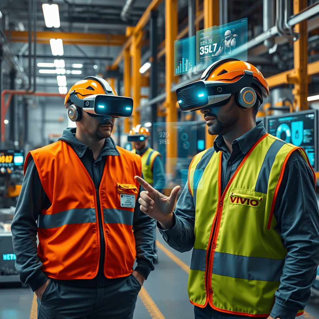 Casco de realidad mixta Vivo: Innovación para la capacitación industrial En un mundo industrial cada vez más exigente, la tecnología juega un papel fundamental para garantizar la seguridad y eficiencia de las operaciones. El casco de realidad mixta Vivo, Vision Discovery Edition, emerge como una herramienta innovadora que transforma la manera en que las empresas abordan la capacitación inmersiva y el monitoreo en entornos de alto riesgo. Características destacadas del casco de realidad mixta Vivo El Vision Discovery Edition de Vivo se distingue por integrar tecnología avanzada en un diseño ergonómico, pensado para sesiones prolongadas sin sacrificar comodidad ni rendimiento. Entre sus especificaciones más relevantes encontramos: Pantalla micro-LED de alta resolución que ofrece un amplio campo visual, creando una experiencia inmersiva realista tanto para realidad aumentada como virtual. Sensores y cámaras integrados que permiten un seguimiento preciso de manos y del entorno, facilitando interacciones naturales sin necesidad de mandos físicos. Soporte para aplicaciones de realidad aumentada, virtual y mixta, brindando versatilidad para múltiples casos de uso en la industria. Diseño ligero que minimiza la fatiga, factor crucial para mantener la concentración y seguridad durante el entrenamiento y las operaciones reales. Beneficios del casco de realidad mixta Vivo para seguridad industrial La adopción del casco de realidad mixta Vivo representa un salto cualitativo en los protocolos de entrenamiento y supervisión. Entre los principales beneficios para industrias de alto riesgo destacan: Capacitación inmersiva que replica situaciones reales complejas, reduciendo la dependencia de costosos simuladores físicos y disminuyendo riesgos durante el aprendizaje. Visualización en tiempo real de datos críticos superpuestos en el campo visual, permitiendo una toma de decisiones más rápida y efectiva. Interacciones intuitivas que mejoran la ergonomía y reducen distracciones, gracias al seguimiento manual sin dispositivos externos. Mayor eficiencia operativa mediante la integración de entrenamientos personalizados y simuladores industriales específicos para cada sector. Aplicaciones prácticas en sectores de alto riesgo En minería, energía, construcción y manufactura, el casco de realidad mixta Vivo puede ser un aliado estratégico para: Entrenar equipos en protocolos de seguridad complejos y manejo de maquinaria pesada. Realizar inspecciones virtuales y mantenimiento predictivo con información aumentada superpuesta sobre el equipo real. Optimizar la coordinación y comunicación en tiempo real durante operaciones críticas. Doble 3D y la capacitación inmersiva con tecnología de punta En Doble 3D, reconocemos el potencial disruptivo de dispositivos como el casco de realidad mixta Vivo para el futuro del entrenamiento y la seguridad industrial. Nuestra propuesta combina soluciones personalizadas de realidad virtual, realidad mixta y WebGL que se integran sin interrumpir los sistemas LMS existentes en la empresa. Con un soporte perpetuo y atención dedicada, diseñamos simuladores industriales y entrenamientos VR que maximizan el valor de tecnologías avanzadas, ayudando a líderes en operaciones y jefes de HSEC a implementar programas de formación más efectivos, seguros y rentables. La revolución del entrenamiento VR en industrias críticas La incorporación de la realidad virtual y la realidad mixta en procesos industriales no es solo una tendencia tecnológica, sino una necesidad para mejorar la seguridad, disminuir costos y aumentar la productividad. El casco de realidad mixta Vivo es un claro ejemplo de cómo la tecnología industrial evoluciona hacia soluciones más intuitivas y adaptables. Su capacidad para ofrecer una experiencia inmersiva robusta, junto con la expertise de Doble 3D en capacitación inmersiva, abre nuevas posibilidades para el desarrollo de talentos y la gestión de riesgos en sectores de alto impacto. En conclusión, la aparición del casco de realidad mixta Vivo representa una oportunidad inigualable para las industrias que buscan mantenerse a la vanguardia en seguridad y eficiencia. La adopción de estas tecnologías transformadoras, sumadas a soluciones integrales como las que ofrece Doble 3D, permite impulsar una capacitación industrial más inteligente y segura. ¿Listo para transformar la capacitación en su empresa? En Doble 3D, creamos soluciones de entrenamiento inmersivo que se adaptan a sus necesidades y se integran con sus plataformas actuales. Contacte a uno de nuestros especialistas