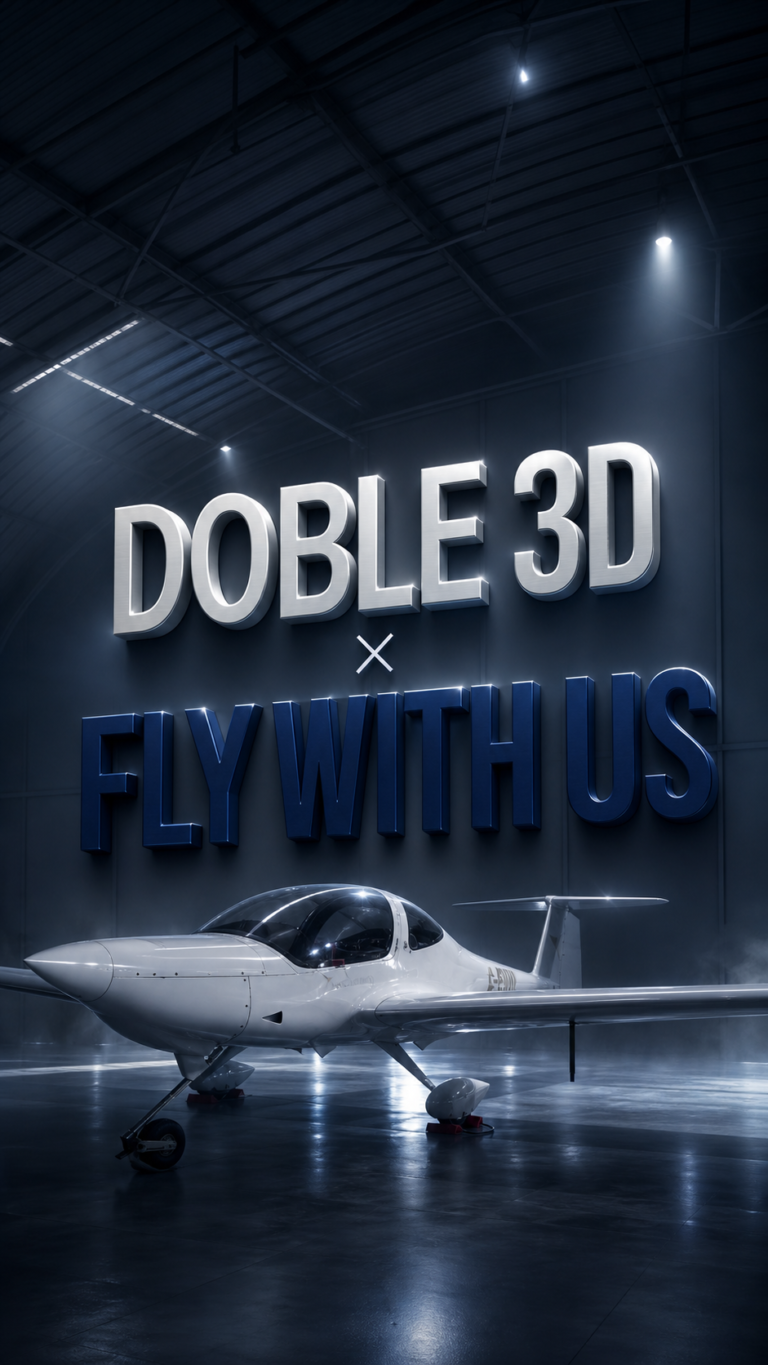 Realidad mixta para mantenimiento aeronáutico: el caso Fly With Us